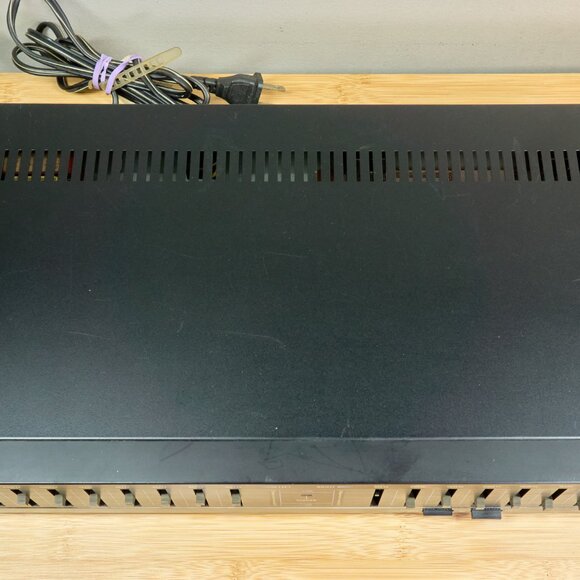 SANSUI SE-500 Stereo Graphic Equalizer, 10 Bands High Fidelity Sound - Picture 5 of 12